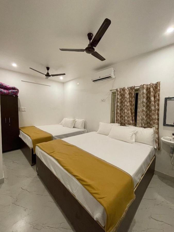Mks Homes Tirukkadaiyur Kültér fotó