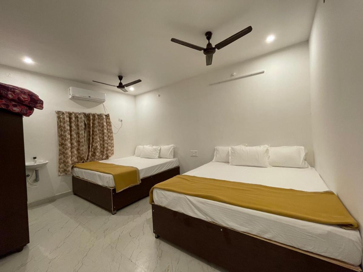 Mks Homes Tirukkadaiyur Kültér fotó